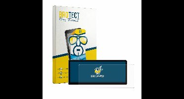 BROTECT - Screenprotector voor Xtrons QWBX24CCB12E92 - Folie Beschermfolie transparant