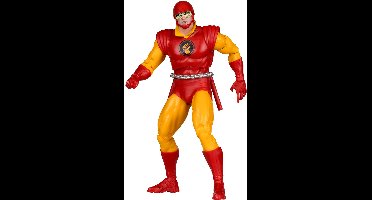 McFarlane Toys DC Multiverse Classic - Actiefiguur - Gangbuster Red Platinum Edition 7 inch