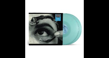Mr. Bungle - Disco Volante (2025 Rocktober Translucent Light Blue 2LP)