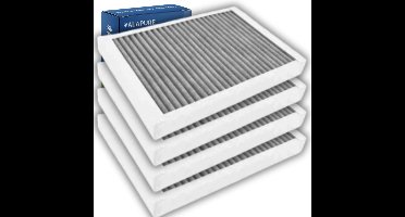 4x Geur En Fijnstoffilter voor Atag HF3004