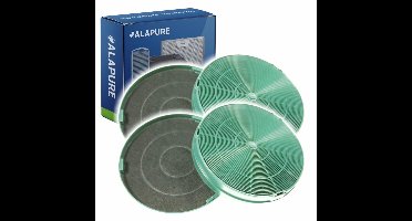 2x Koolstoffilter voor Gaggenau 00748733 / 748733