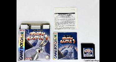 Gameboy Color - Bugs Bunny - Crazy Castle 3 - NEU6