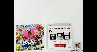 Kirby: Triple Deluxe - 2DS + 3DS