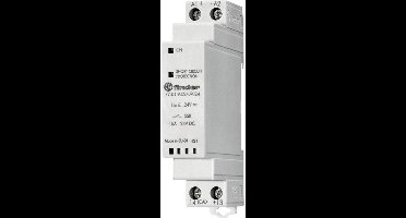 Finder Halfgeleiderrelais 77.01.9.024.8051 5 A Schakelspanning (max.): 265 V/AC Schakelend op momentele waarde 1 stuk(s