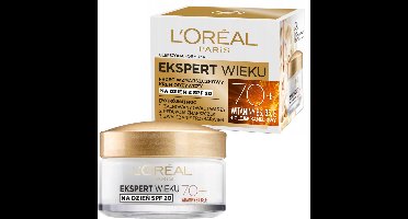 L'Oréal Paris Ekspert Wieku - Dagcrème - Anti-veroudering - 70+ - SPF20