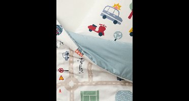 Vertbaudet Magicouette CIRCUIT VOITURE, met gerecycled katoen