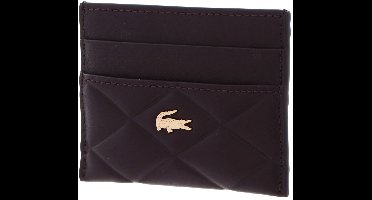 LACOSTE kaarthouder CC Holder Oxalis wijnrood