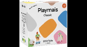 PlayMais Basic (> 200 Stukjes)