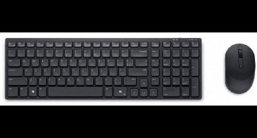 Dell KM555 Pro – Compacte draadloze toetsenbord en stille muis set