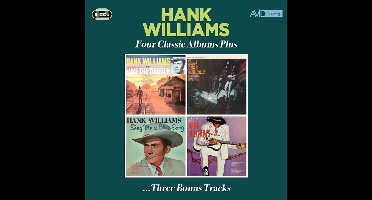 Four Classic Albums Plus (Hank Williams As Luke the Drifter/Hank
