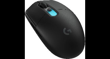 Logitech G305 X SUPERLIGHT - Draadloze Gaming Muis - Lichtgewicht - RGB - Bluetooth - Zwart
