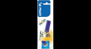 Pilot Frixion gum | blauw | blister van 1 stuk