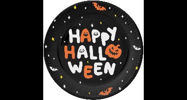Folat - Borden 'Happy Halloween'