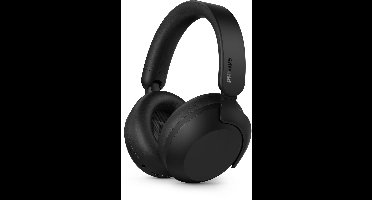 PHILIPS TAH8000EBK Draadloze over-ear Bluetooth-hoofdtelefoon – ruisonderdrukking, 70 uur speeltijd, compatibel met spraakassistent, ideaal voor op reis – zwart