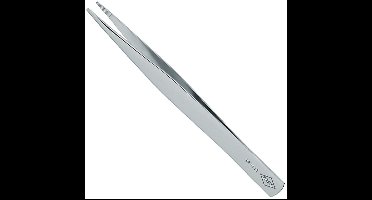 Knipex 92 84 18 Precisiepincet Hoekig 125 mm