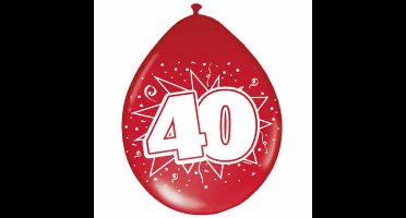 Folat - Ballon 40 jaar