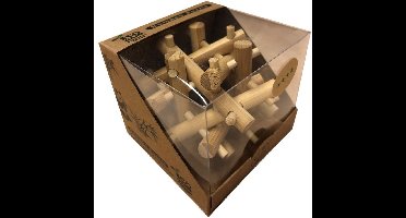 Eco Game Bamboe Puzzel Sticks