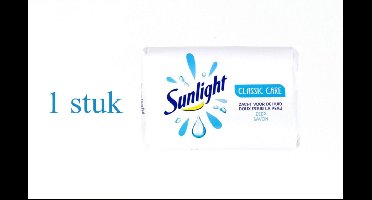 Sunlight | Zeeptablet | Classic | pH-Huidneutraal 125gr.