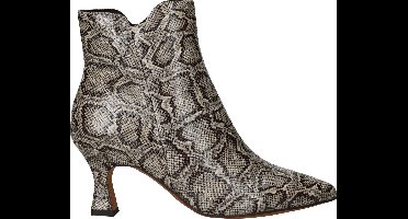 Marco Tozzi Enkellaarsjes Hak Enkellaarsjes Hak - Taupe - Maat 37