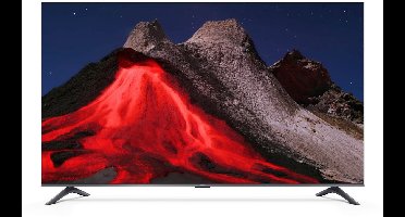 Xiaomi TV A PRO 2026 - 50 Inch - 4K QLED TV