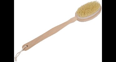 Touch of Beauty Body brush 2 in 1