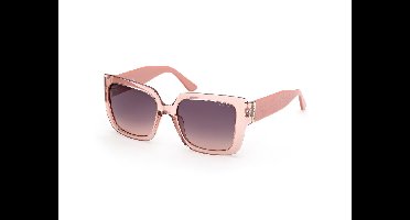 Guess Gu00200 Dames Zonnebril Roze Vrouw