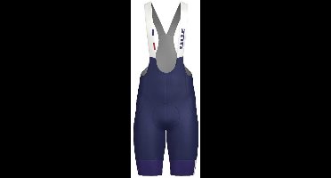 Santini Tdf Grand Depart Lille 2025 Fietsbroek Blauw XL Man