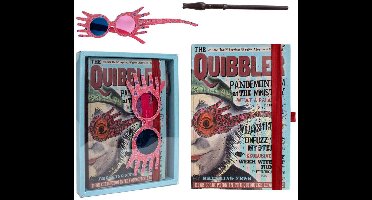 Cerdá life's little moments Harry Potter Stationery Set Luna Lovegood / Loena Leeflang Stationery