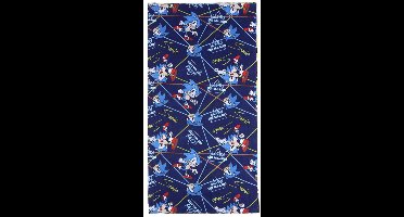 Cerda Group Sonic Nekwarmer Blauw Jongens,Meisjes