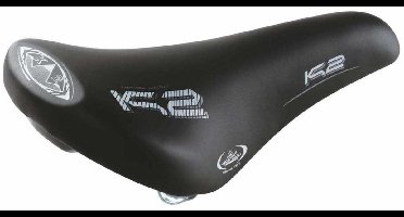 Selle Montegrappa Mtb K2 Zadel Zwart 160 mm Man,Vrouw