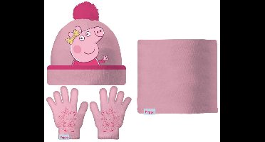 Safta Peppa Pig Cosy Corner Set Roze