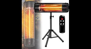 DailySupplies® Elektrische Kachel - Heater - Terrasverwarmers