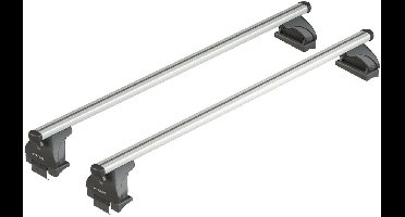 Dakdragers Mitsubishi - Colt - 2023 - heden/ Clio V 5p - 2019 - heden