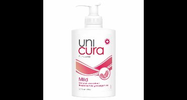 Unicura Antibacteriële Handzeep Mild - 3 x 250 ml - Voordeelverpakking