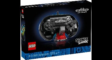 LEGO Sonic the Hedgehog™ 40769 - SEGA® Genesis™ Controller