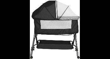 ApexArte® Co Sleeper - Baby Bed - Wieg Verstelbaar