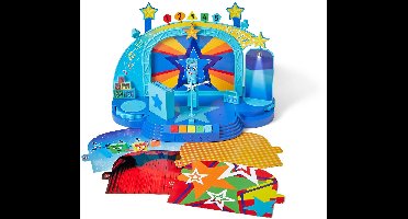 Learning Resources educatief speelgoed - Numberblocks Five's Musical Superstar Stage.