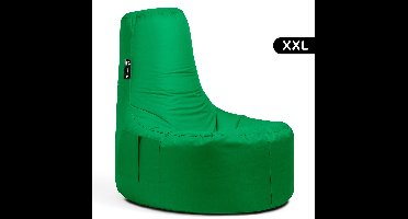 Casacomfy – Gamer XXL – Zitzak – Groen – Volwassenen – Waterbestendig