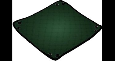 Dice tray - Roller Green - Geronimo Games - Offline - accesories