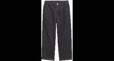 Tom Tailor - Losse chino broek - Maat 116 - coal grey