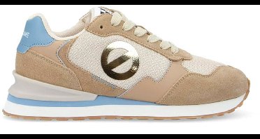 No Name Tova Runner Schoenen Beige EU 38 Vrouw