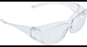 BGS Veiligheidsbril transparant