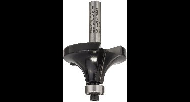 Bosch - Afrondprofielfrezen 8 mm, R1 15 mm, L 22 mm, G 66 mm