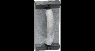 Bosch Accessories 2608608N23 Handschuurder met handgreep en spanner, 93 x 185 mm 1 stuk(s)