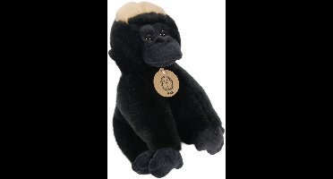 PIA Soft Toys - Pluche Knuffeldier Gorilla (Max) - 20 cm