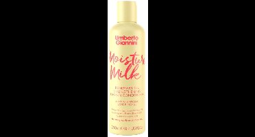 Umberto Giannini - Strong Curls Moisture Milk Rosemary Oil Leave-In Conditioner - 250ml