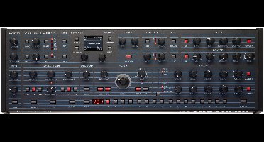 Oberheim TEO-5 Desktop - synthesizer