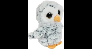 PIA Soft Toys - Pluche Uil Knuffel - 15 cm