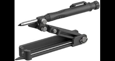 Multifunctioneel markeergereedschap- bouwmarkeerpen- markeergereedschap- timmermanspotlood voor diepe gaten voor doe-het-zelf houtbewerking