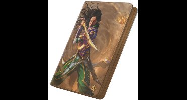 Ultimate Guard Ultimate Guard Zipfolio 360 Xenoskin Magic: The Gathering Tarkir: Dragonstorm - Descendant of Storms Card Binders & Sheets
